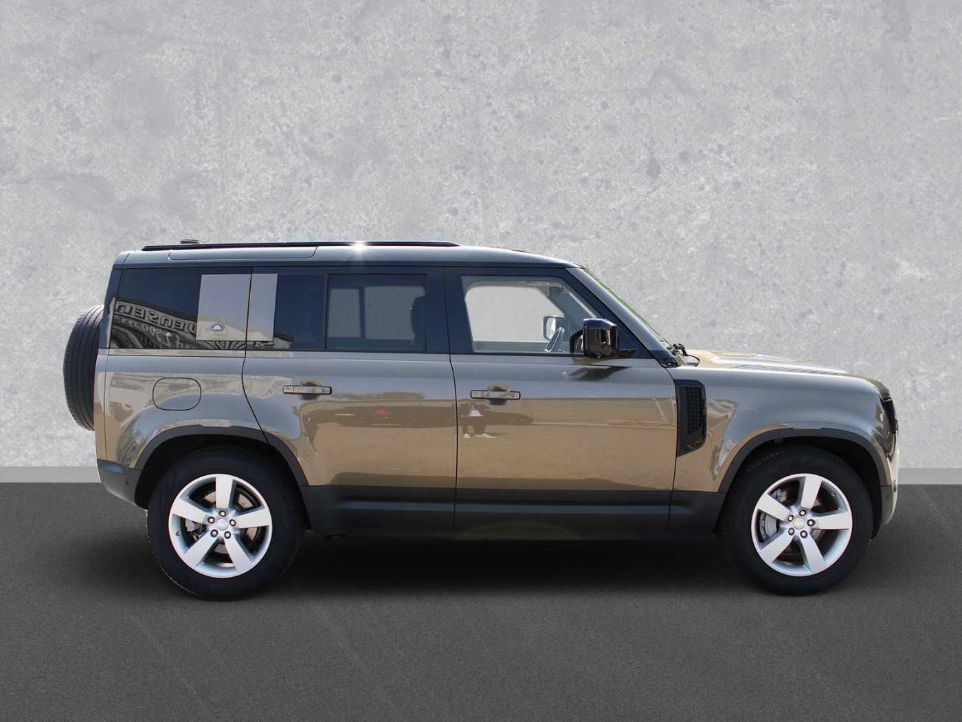 Fahrzeugabbildung Land Rover Defender 5-Türer 110 P400 First Edition