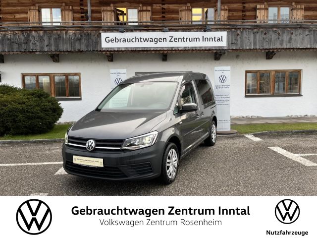 Volkswagen Caddy 2,0 TDI DSG Trendline (Xenon+Navi+AHK)