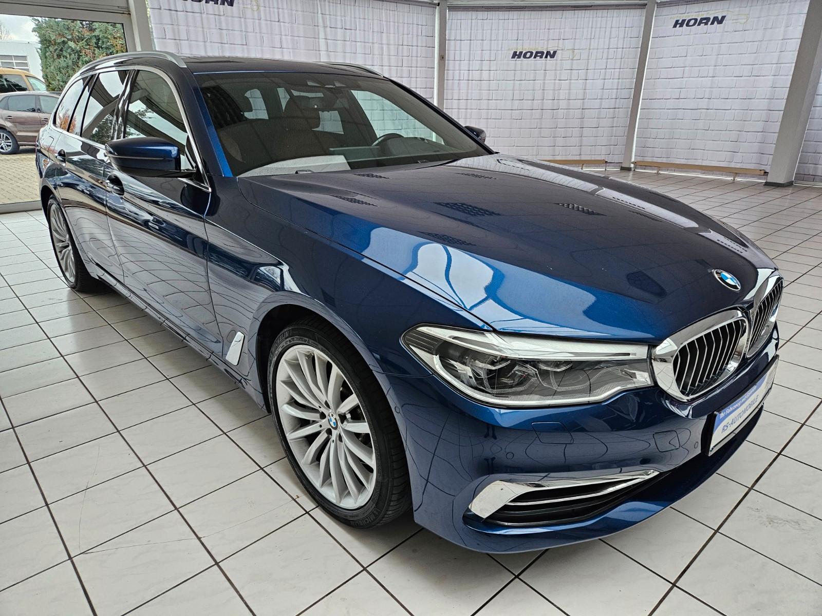 BMW 530 5 Touring 530 d Luxury Line/Panorama/360 Cam
