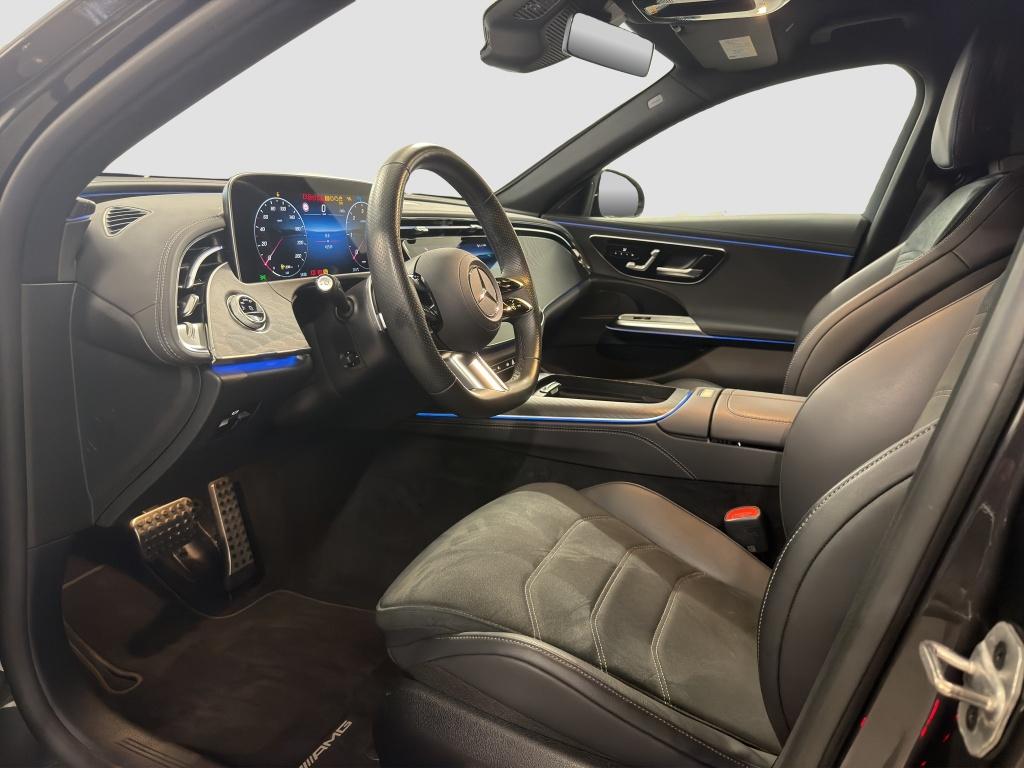 Mercedes-Benz E 220 d 4MATIC Limousine AMG*NightPaket*360 Grad
