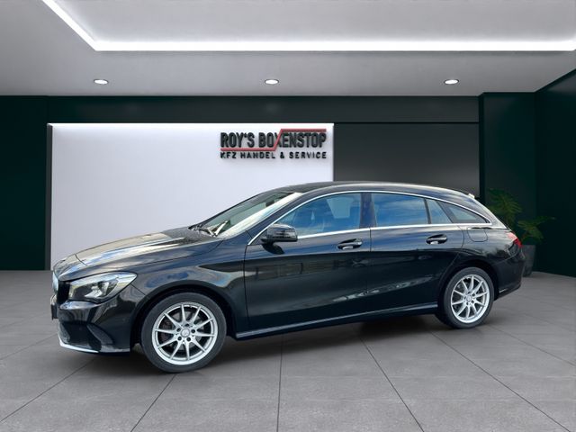 Mercedes-Benz CLA 220 CDI CLA -Klasse Shooting Brake