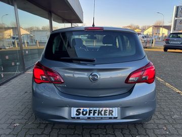Bild 5 Opel Corsa E 1.2 Innovation Bi-Xenon Sitzheiz.