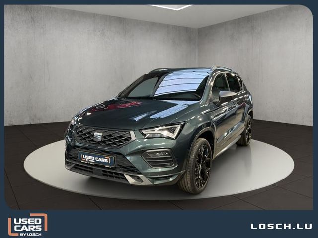 Seat Ateca FR+DSG+4Drive+Pano+LED