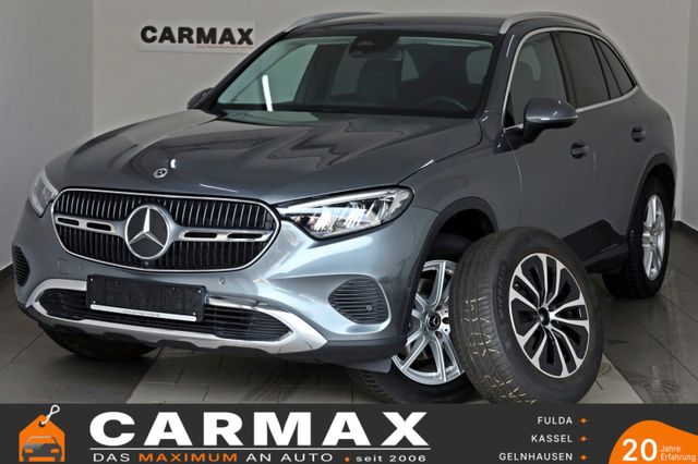 Mercedes-Benz GLC 220d 4M Avantgarde,Leder,Navi,ACC,ParkPak+WR