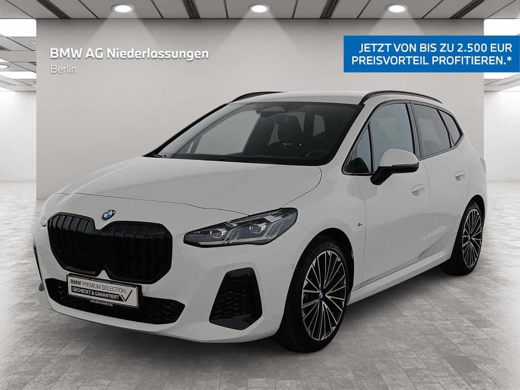 BMW 220 Active Tourer