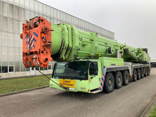 Liebherr LTM 1500-8.1/50