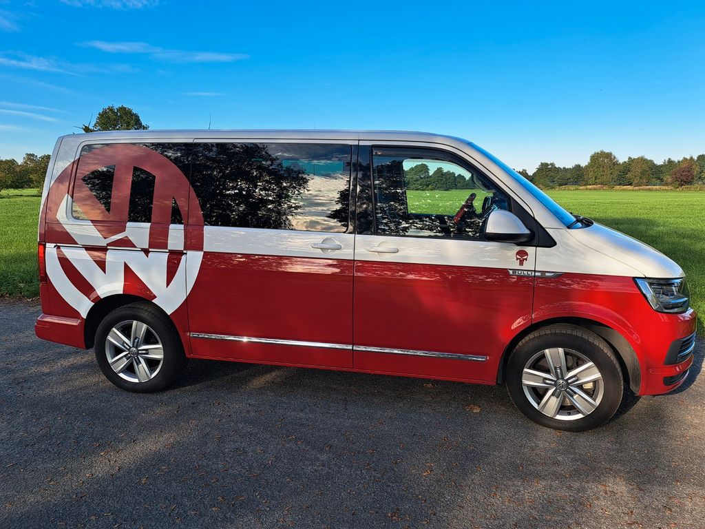 Image of Volkswagen T6 Multivan