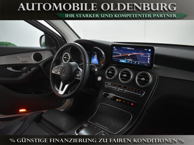 Mercedes-Benz GLC 300 de 4MATIC *Distro*HUD*KAM*Massage*Leder 