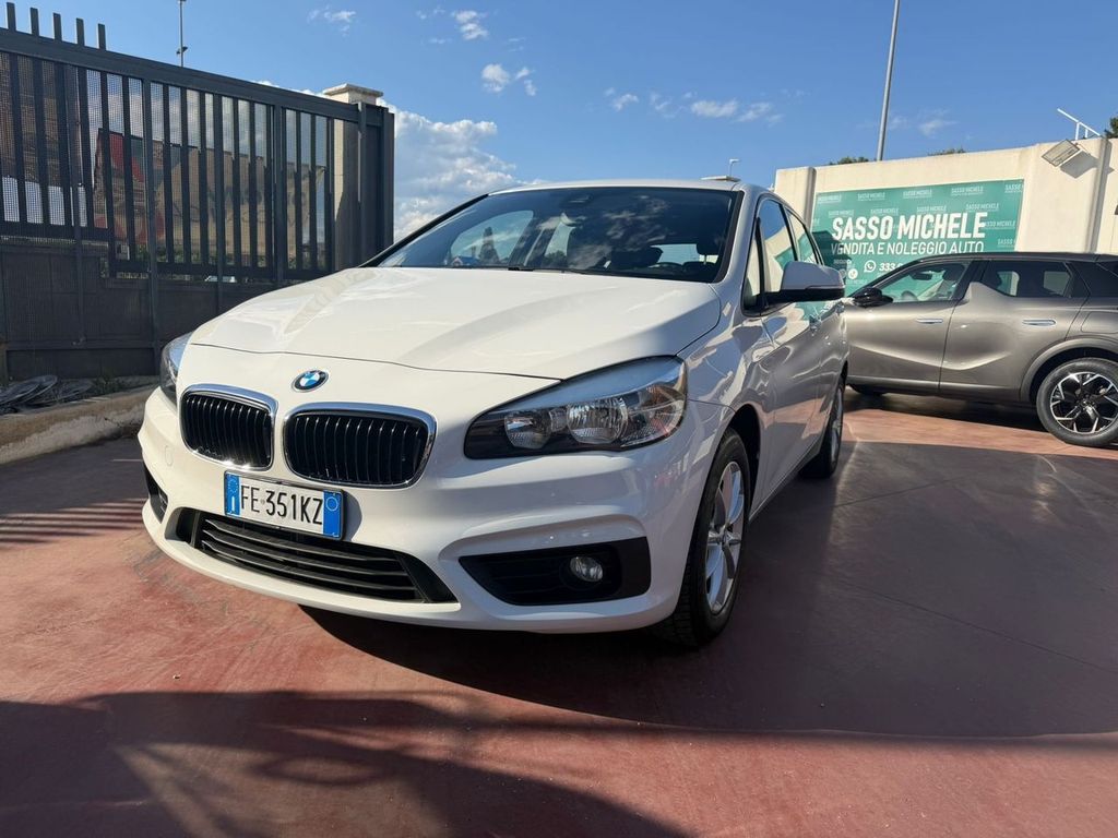 Image of BMW 216 Active Tourer