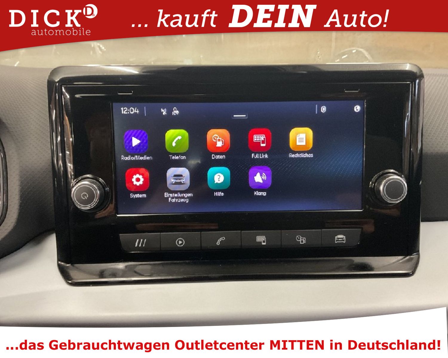 Fahrzeugabbildung SEAT Ibiza 1.0 TSI Style LED/DAB/SHZ/TEMP/8Fa