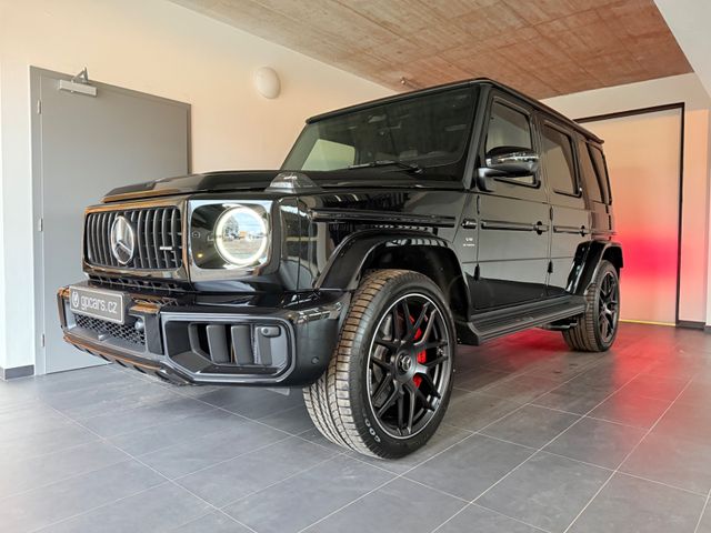 Mercedes-Benz G63 AMG CARBON VOLL