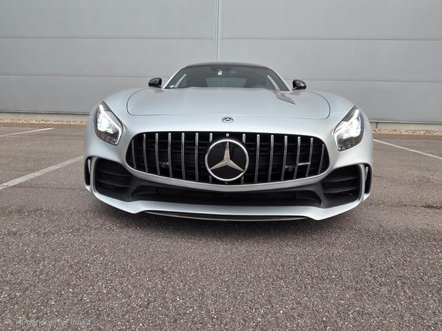 Mercedes-Benz AMG GT R ohne OPF