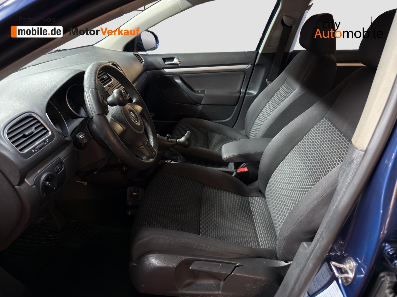Volkswagen Golf 2011 — photo 9