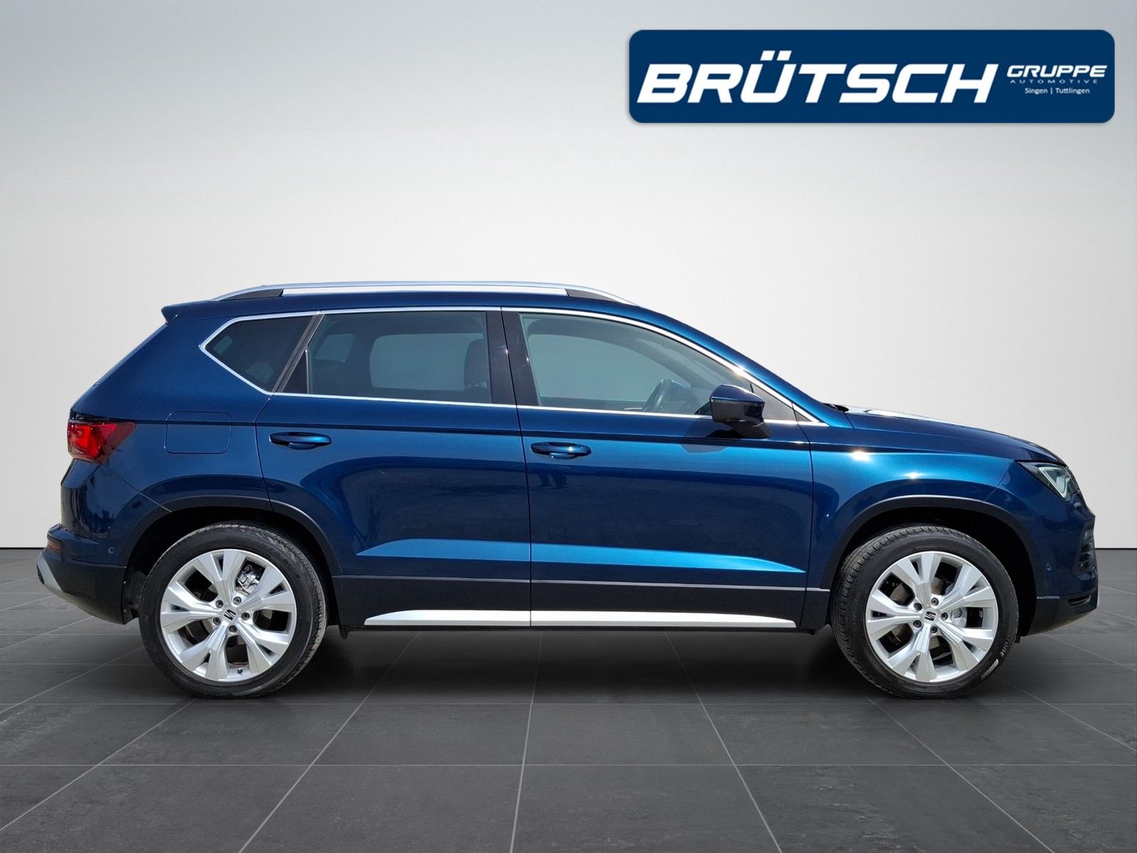 SEAT Ateca 1.5 TSI ACT Xperience KLIMA / AHK / NAVI / - Image 8