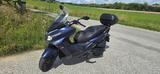 Kymco X-Town 125i Roller ABS sehr gepflegter Zustand - KYMCO X TOWN