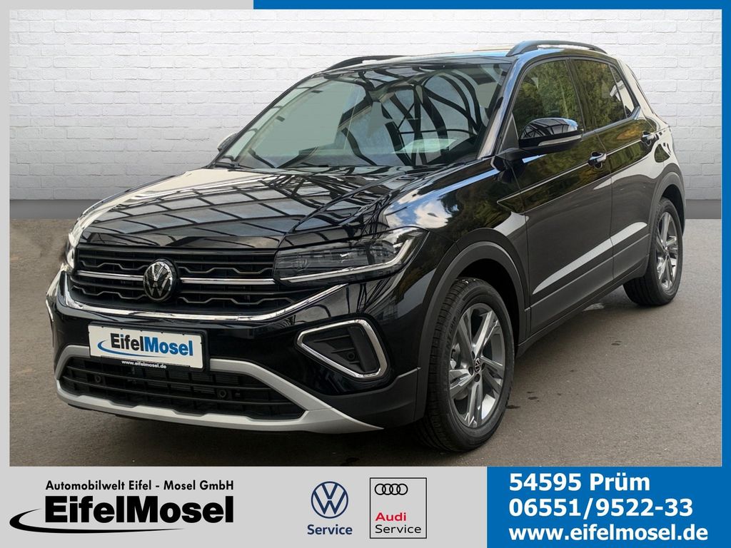 Image of Volkswagen T-Cross