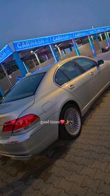 BMW bmw e65 745d V8 Diesel Styling 176 - BMW 745 mit Diesel-Antrieb