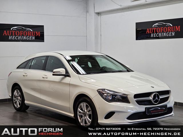 Mercedes-Benz CLA 180 d