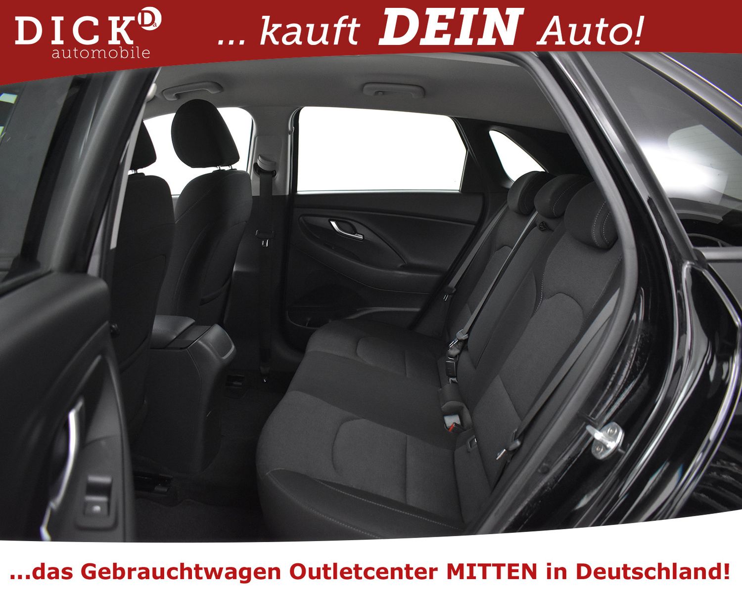 HYUNDAI i30 1.5 T-GDI Aut Edit 30+ NAVI+LED+SHZ+KAM+TEMP - Image 19