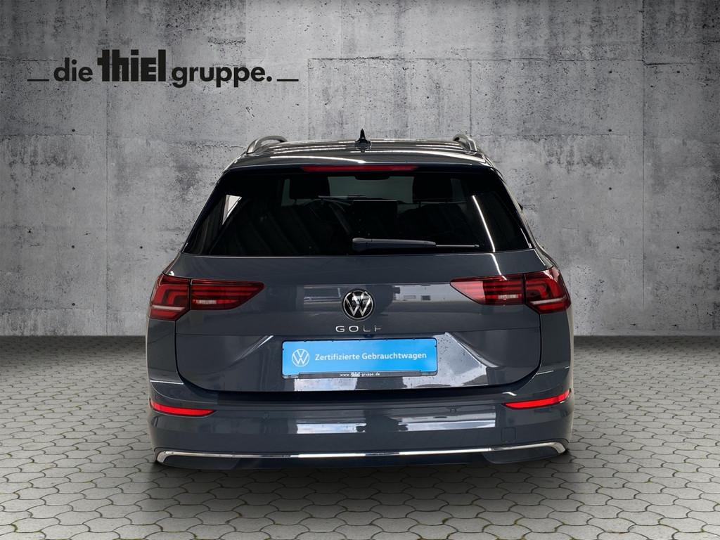 Volkswagen Golf Variant 1.5 TSI Goal AHK+Navi+LED+PDC AHK+N, миниатюра 4