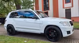Mercedes-Benz GLK 320 CDI 4MATIC - - gebrauchte Mercedes-Benz GLK-Klasse aus dem Jahr 2008