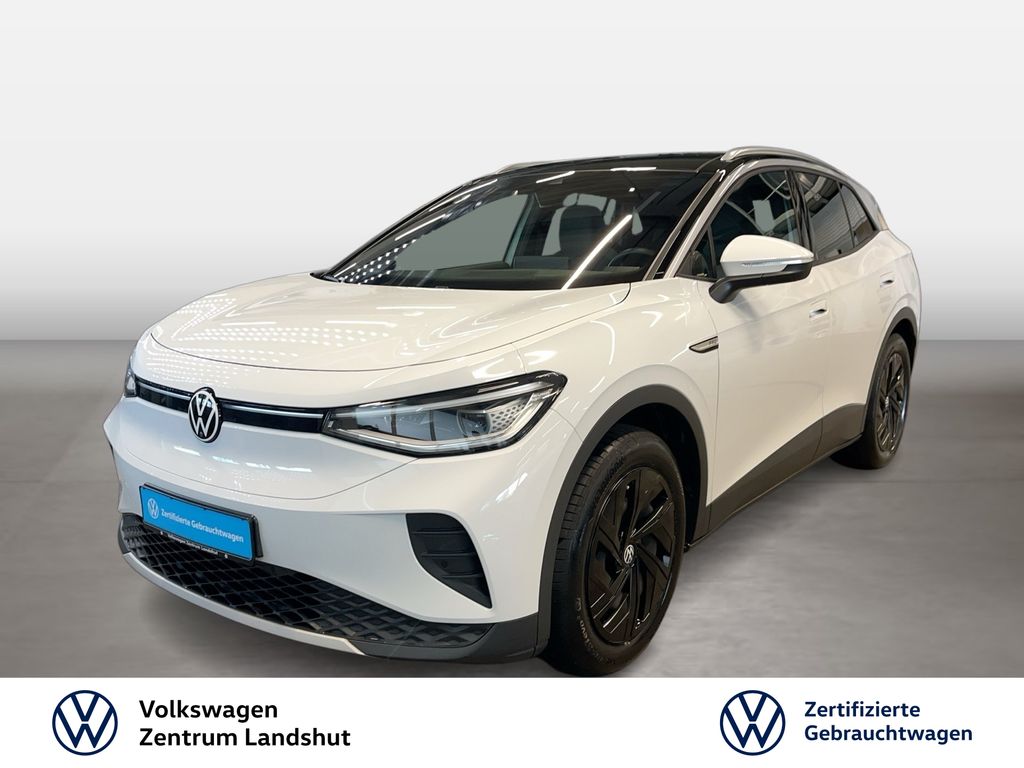 Volkswagen ID.4 Pro 4Motion electric Automatik 2xKlima 360
