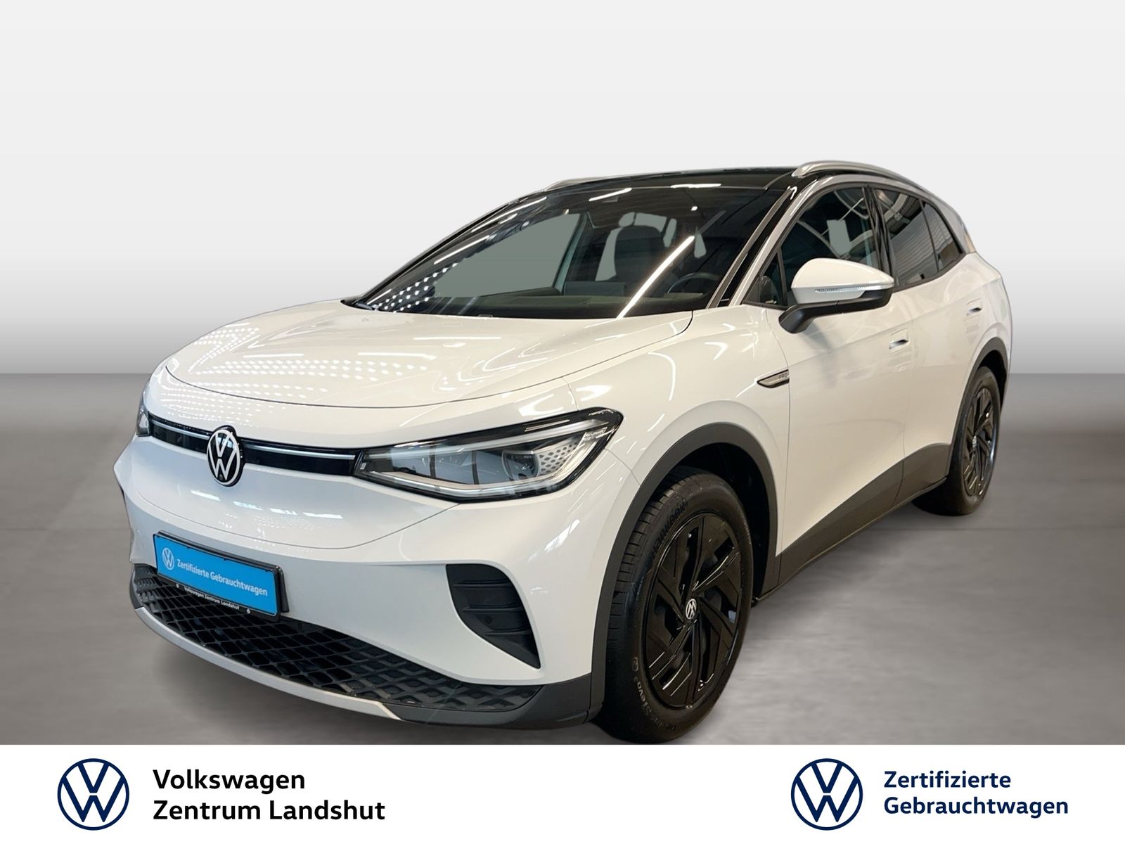 Volkswagen ID.4 Pro 4Motion electric Automatik 2xKlima 360