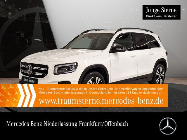 Mercedes-Benz GLB 200 Prog/Night/Mbeam/360°/Memo/AugReal