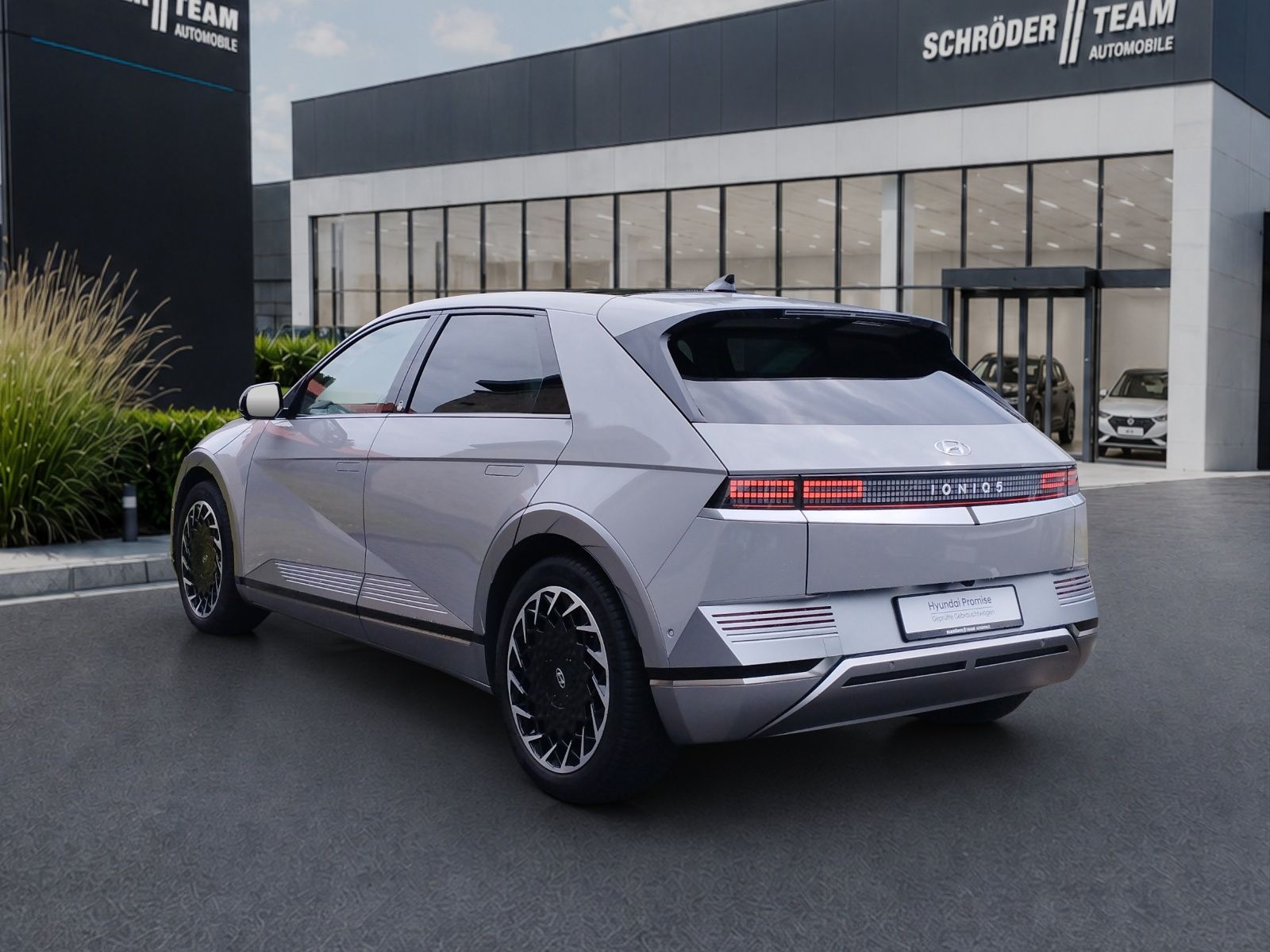 Hyundai IONIQ 5 Elektro 72,6 kWh UNIQ PANO Allwetterreif foto 4