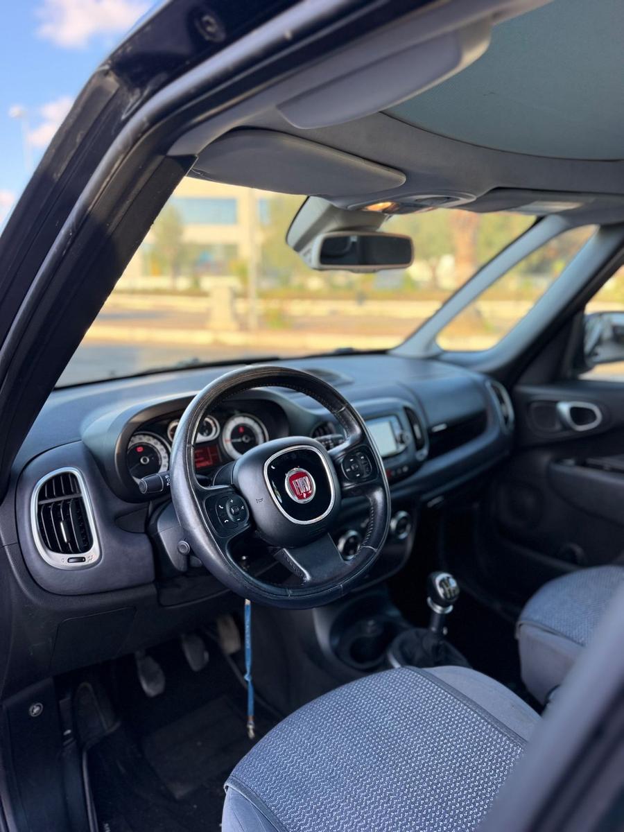 Fiat 500L 2014 — photo 12