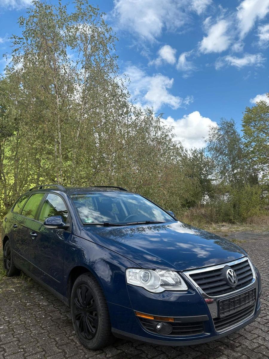 Volkswagen Passat, 2007