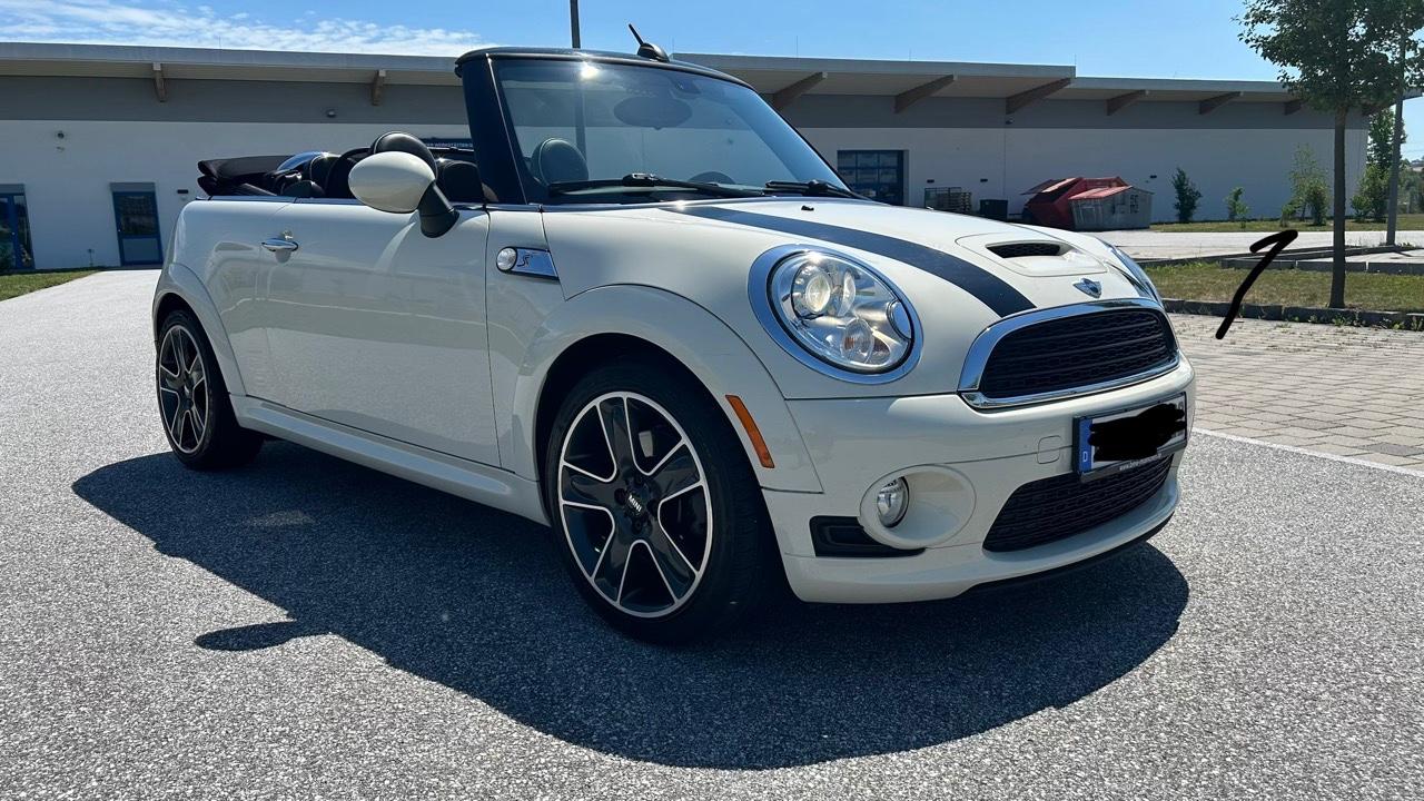 MINI Cooper S Cabrio Cooper S