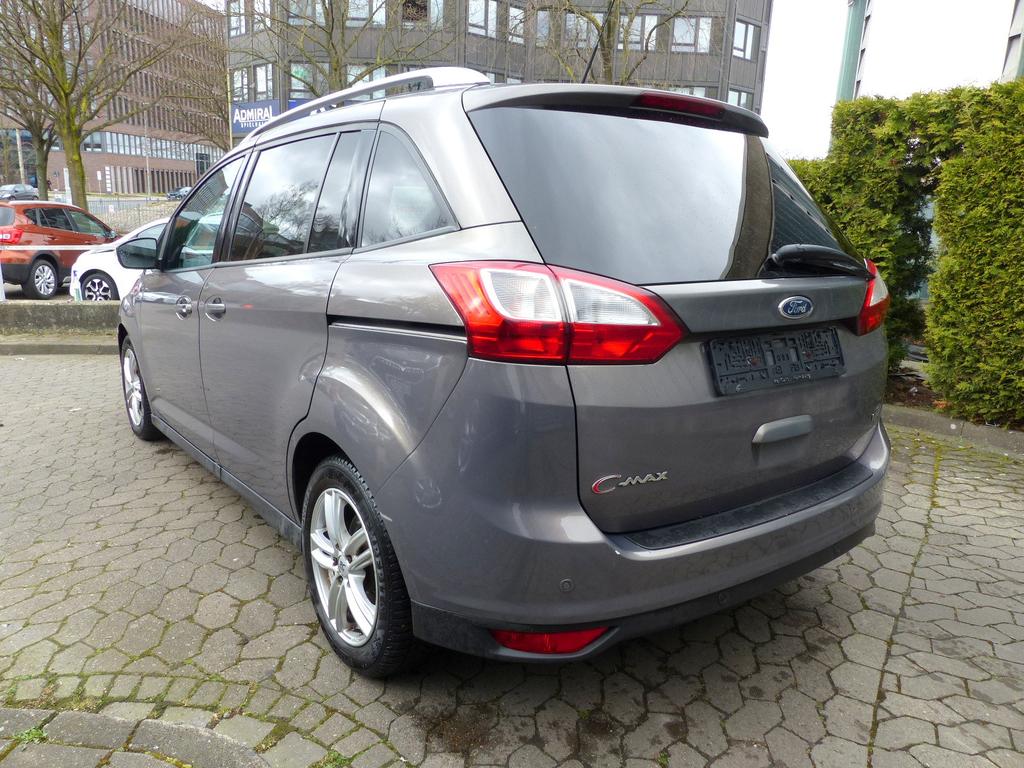 Ford Grand C-Max