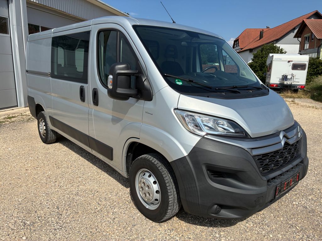 Image of Citroën Jumper