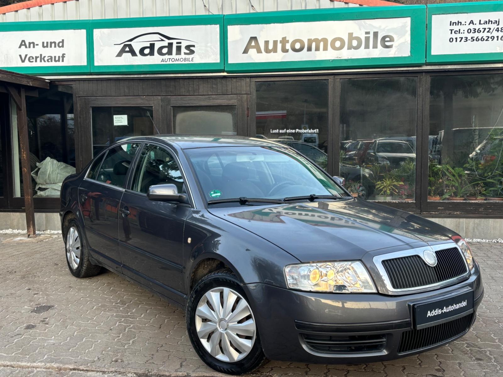 Skoda Superb Classic/Tüv/2.0