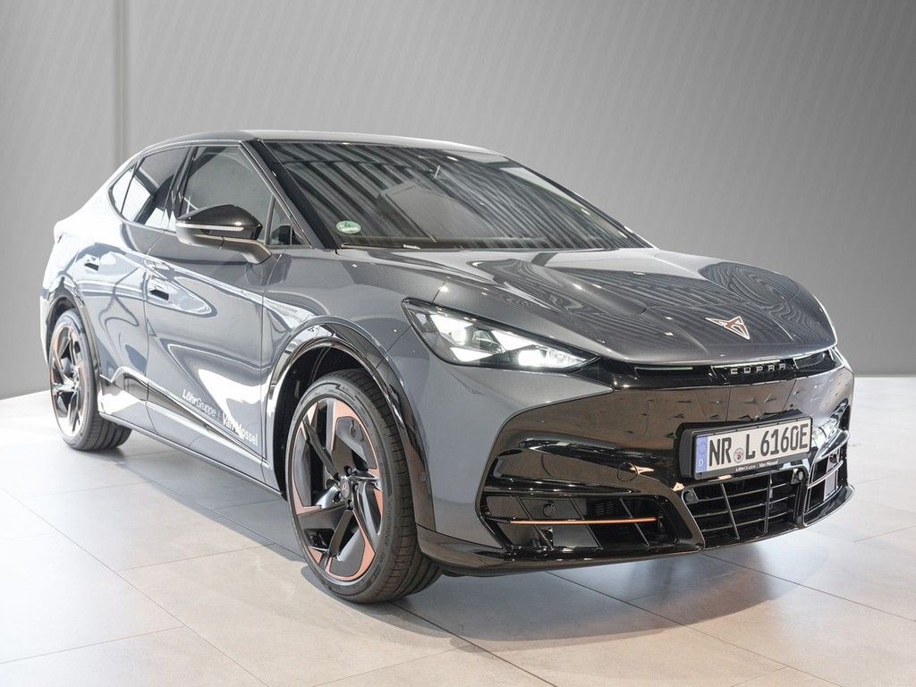 Cupra Tavascan 4Drive VZ imagem 3