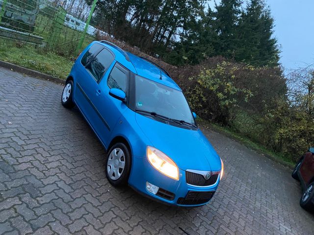 Skoda Roomster 1,6 Automatik