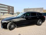 Mercedes-Benz C 220 d T-Modell AVANTGARDE | Blac - Mercedes t modell gebraucht