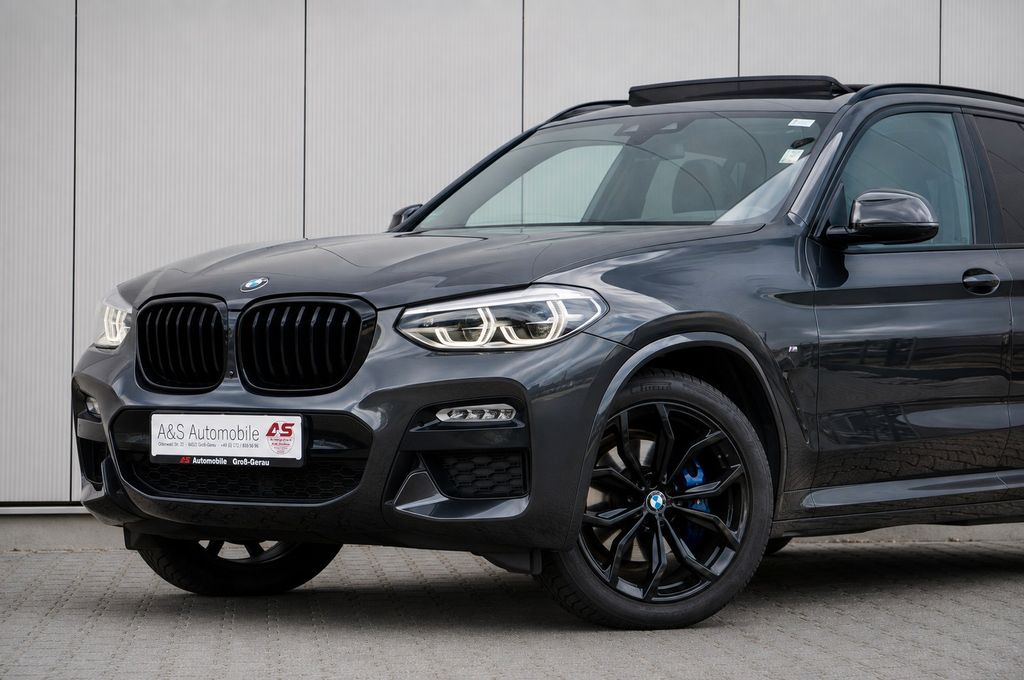 Image of BMW X3