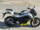 Suzuki GSX-S125 - SUZUKI VON 81 BIS 125 CCM