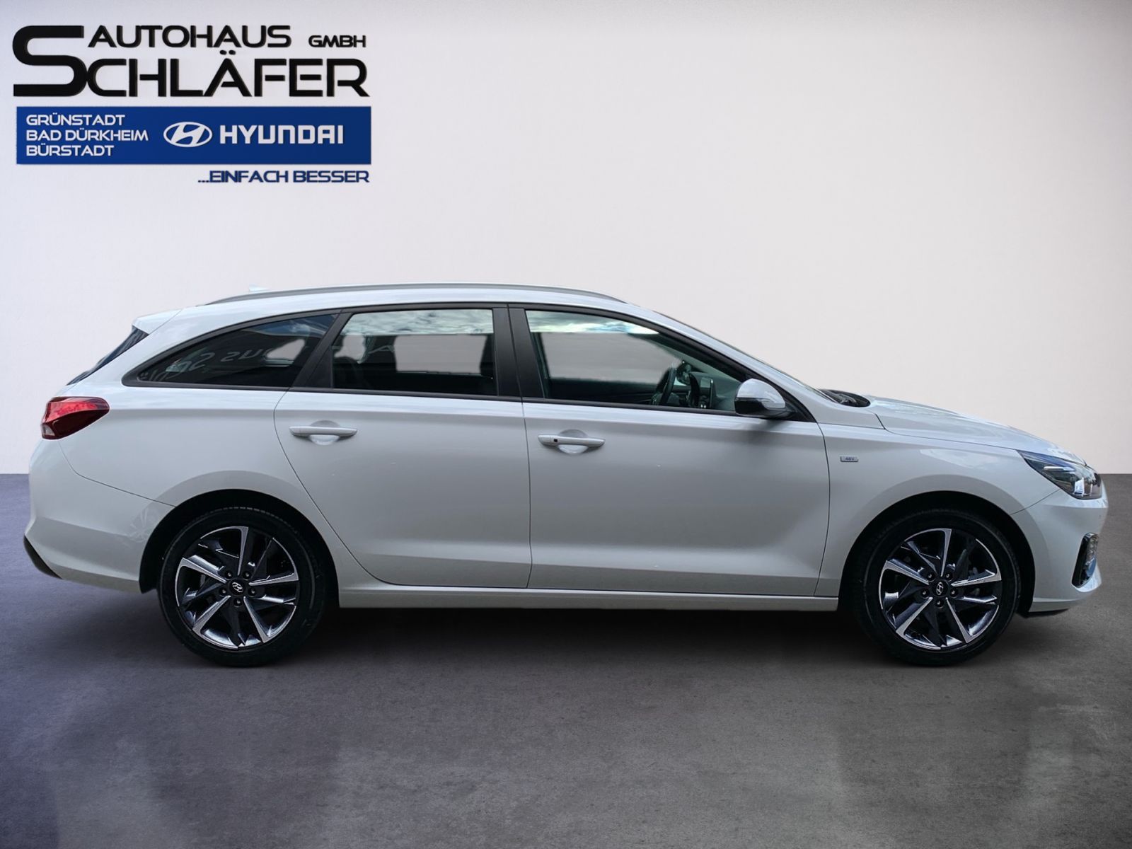 Fahrzeugabbildung Hyundai i30 Kombi 1.5 T-GDI Trend Mild-Hybrid Navi Komfo