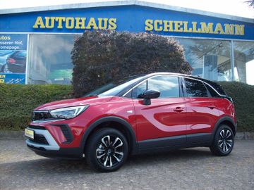 Fotografie Opel Crossland (X) Crossland Elegance PDC+Kam SHZ LHZ Navi AHK AT