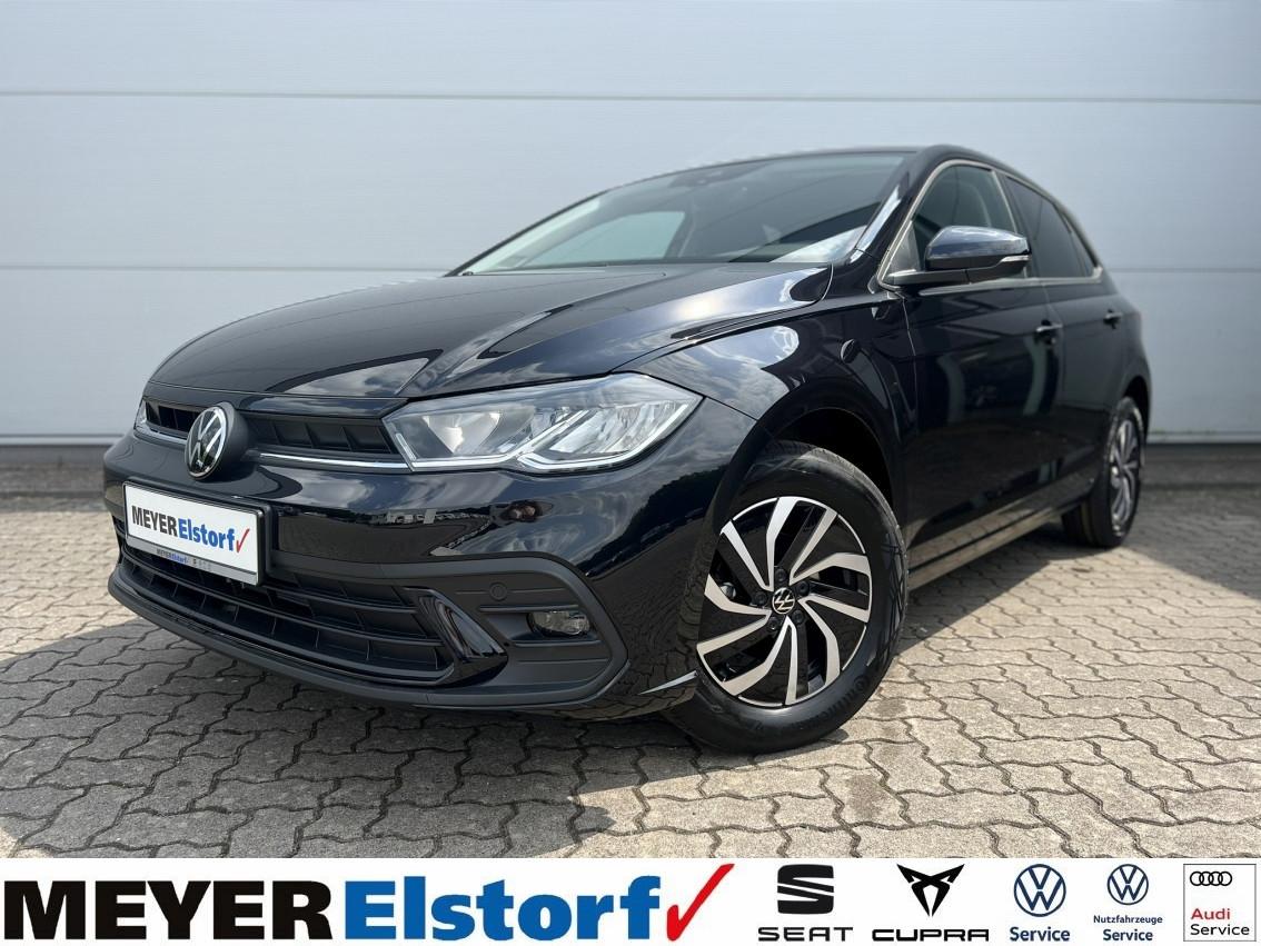 Volkswagen Polo Life 1.0 TSI KAMERA LED SITZHZG APPCONNECT
