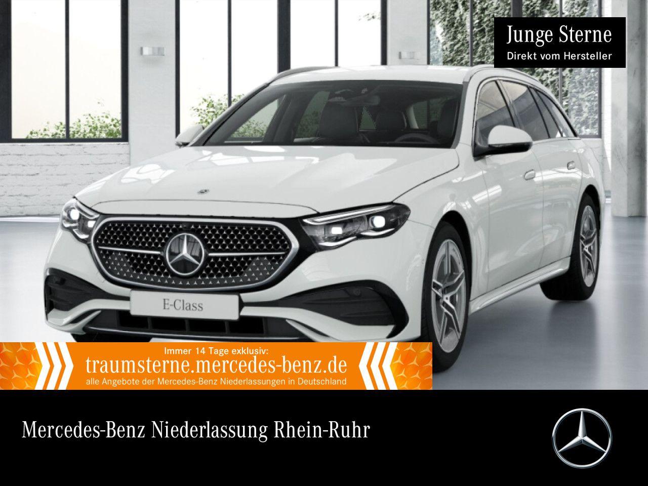 Mercedes-Benz E 220 d T AMG Adv.+/AHK/360°/DISTRONIC/DIGI
