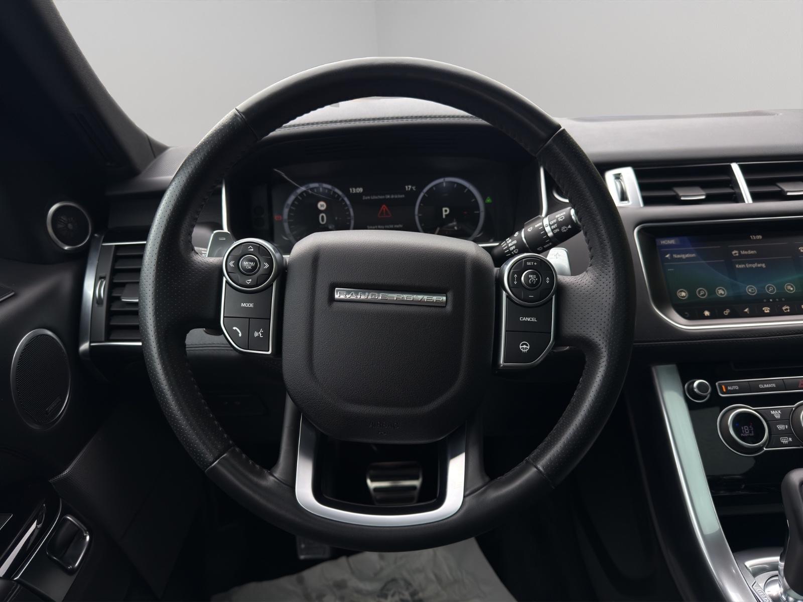 Land Rover Range Rover Sport HSE Dynamic