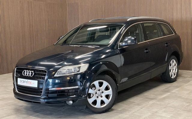 Audi Q7 3.0 TDI quattro