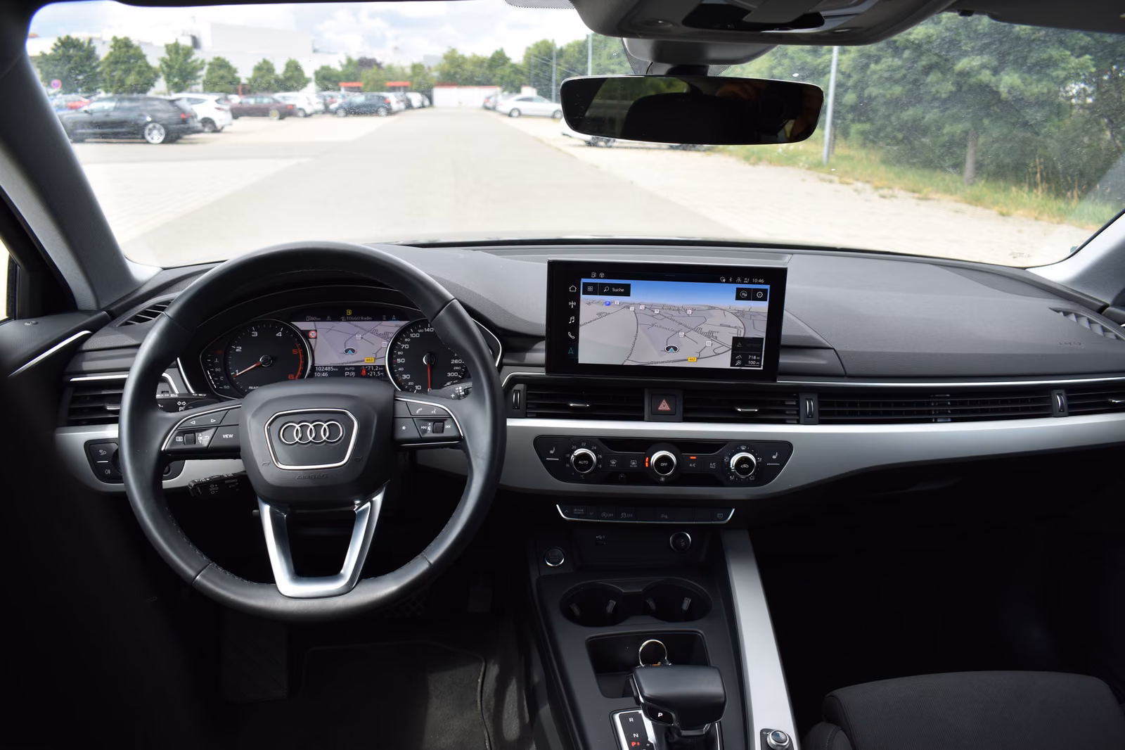 Audi A4 40 TDI*LIM* advanced*S-Tronic*ACC*LED*Kamera, миниатюра 13