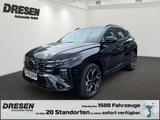 Hyundai Tucson 1.6 T-GDI N-Line Sitz-Paket*Assistenz-Pak