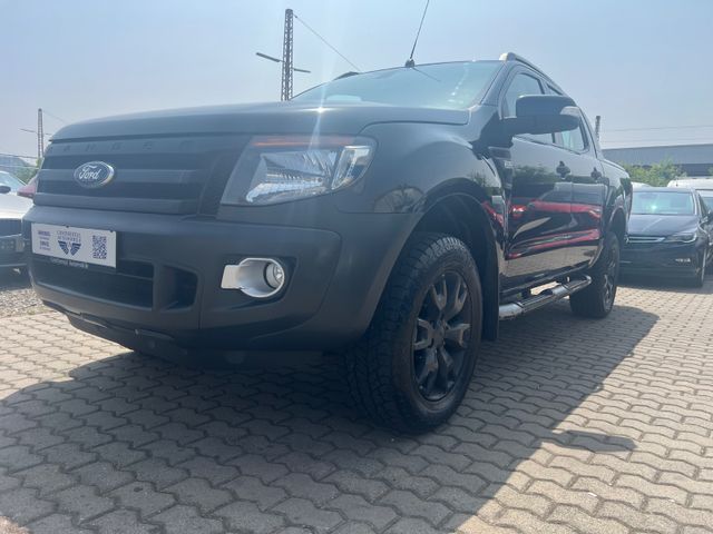 Ford Ranger Wildtrak Doppelkabine 4x4 Automatik