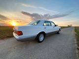 Mercedes-Benz W126 500 SEL Langversion Oldtimer - Mercedes-Benz W126 sel